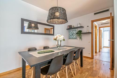 Apartamento Lujo& Piscina Junto Barcelona Centro
