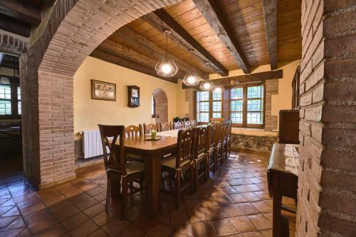 Masia Rural Can Salarichs