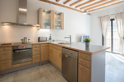 Apartamento Can Salvans
