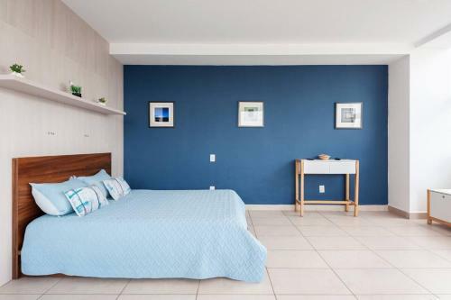 Apartamento Loft de Lujo / Mirador Alameda Central