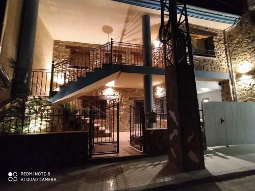 Casa Rural Montg� - Ri�par