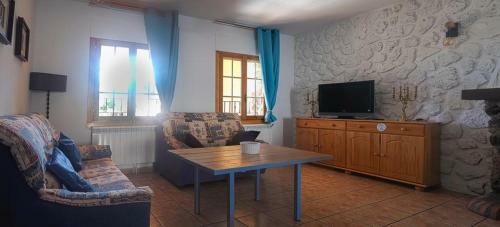 Casa Rural Montg� - Ri�par