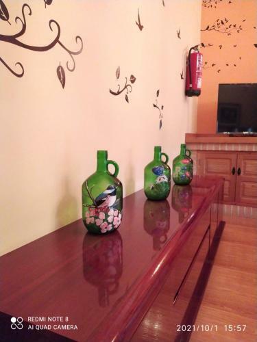 Apartamento Casa Rural El Cerrete