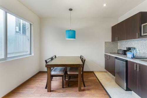 Posada Suites Cop�rnico Polanco Anzures