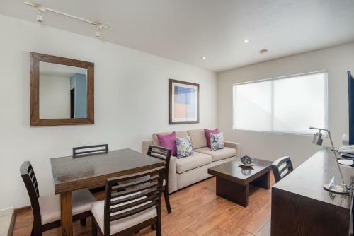 Posada Suites Cop�rnico Polanco Anzures