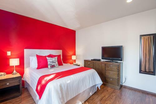 Posada Suites Cop�rnico Polanco Anzures