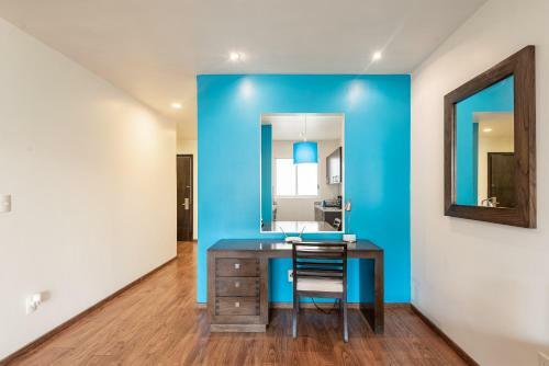 Posada Suites Cop�rnico Polanco Anzures