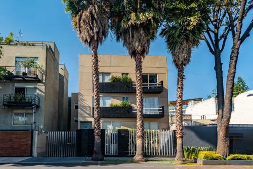 Posada Suites Cop�rnico Polanco Anzures