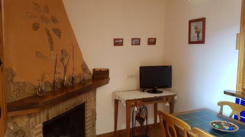 Casas El Calar Del Rio Mundo