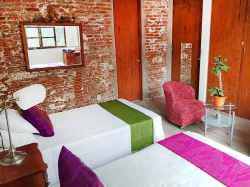 Hostal Habitaciones Coyoacan (Unam)