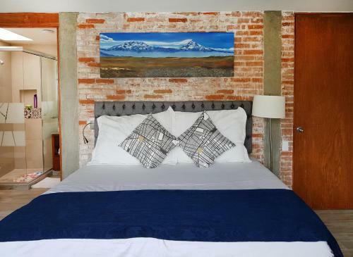 Hostal Habitaciones Coyoacan (Unam)