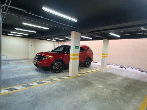 Apartamento S02 de Casona Tres Suites Premium Incre�bles Itesm Cem S02