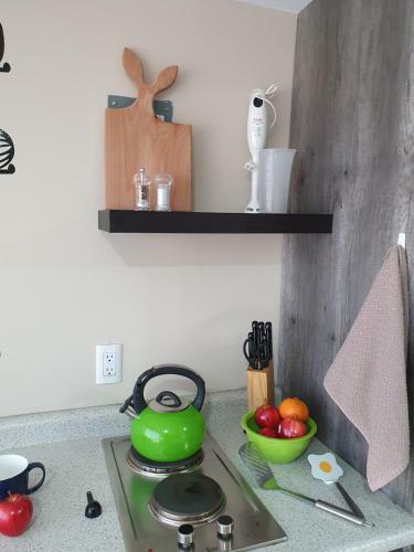 Apartamento S02 de Casona Tres Suites Premium Incre�bles Itesm Cem S02