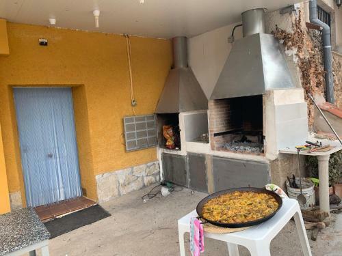 Casa Rural Las Tablas II