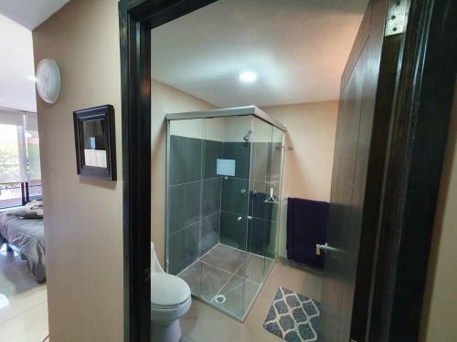 Apartamento S08 de Casona Tres Suites Premium Increibles Itesm Cem S08