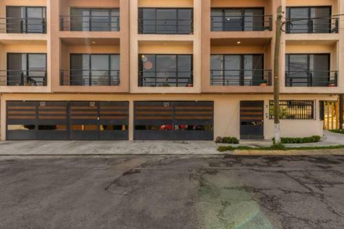 Apartamento S08 de Casona Tres Suites Premium Increibles Itesm Cem S08