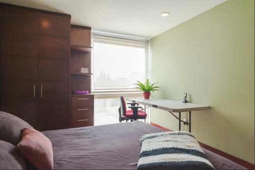 Habitaci�n En Polanco