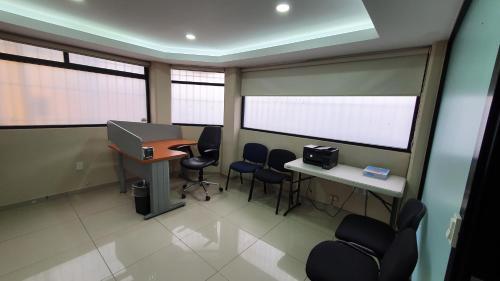 Apartamento S03 de Casona Tres Suites Premium Incre�bles Itesm Cem S03