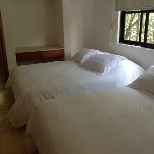 Lovely Apartment Ahuehuetes