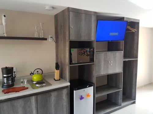 Apartamento S05 de Casona Tres Suites Premium Incre�bles Itesm Cem S05
