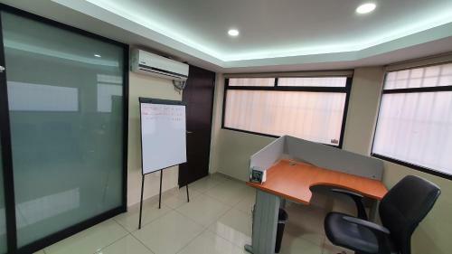 Apartamento S05 de Casona Tres Suites Premium Incre�bles Itesm Cem S05
