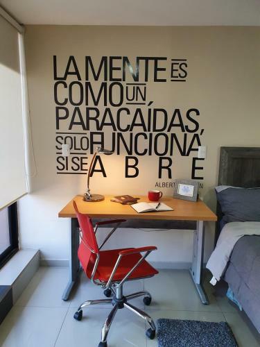 Apartamento S05 de Casona Tres Suites Premium Incre�bles Itesm Cem S05