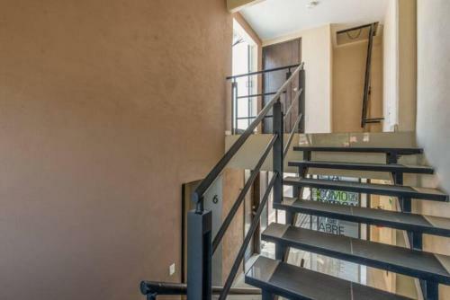 Apartamento S05 de Casona Tres Suites Premium Incre�bles Itesm Cem S05