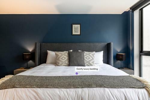 Apartamento Executive Luxurious 2 Bedroom Condominium