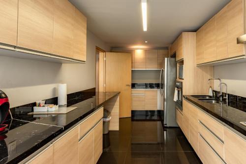 Apartamento Executive Luxurious 2 Bedroom Condominium