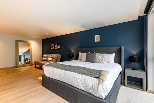 Apartamento Executive Luxurious 2 Bedroom Condominium