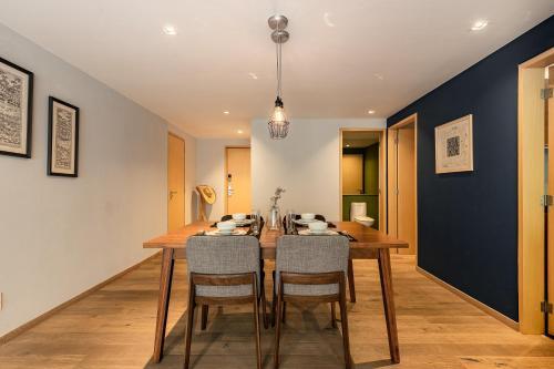 Apartamento Executive Luxurious 2 Bedroom Condominium