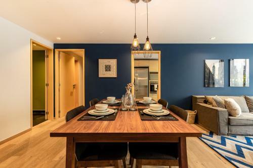 Apartamento Executive Luxurious 2 Bedroom Condominium