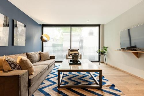 Apartamento Executive Luxurious 2 Bedroom Condominium