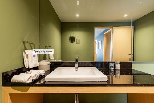 Apartamento Executive Luxurious 2 Bedroom Condominium