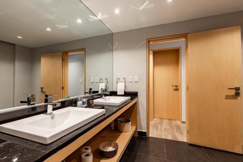 Apartamento Executive Luxurious 2 Bedroom Condominium