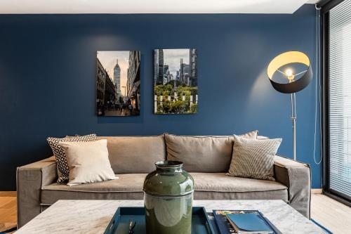 Apartamento Executive Luxurious 2 Bedroom Condominium