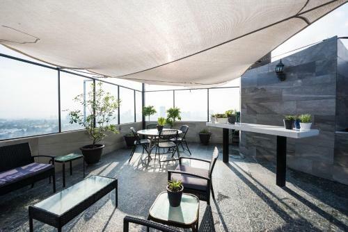 Apartamento Air Lux Lomas