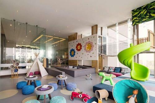 Tastefully Appointed 1 Br Apartment In Polanco
