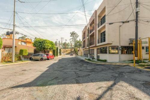 Apartamento S01 de Casona Tres Suites Premium Incre�bles Itesm Cem S01