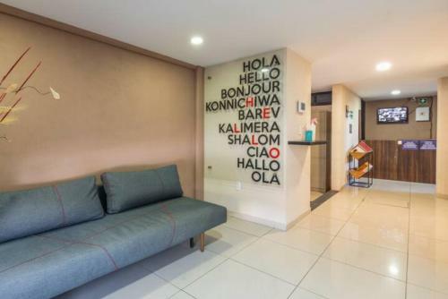 Apartamento S01 de Casona Tres Suites Premium Incre�bles Itesm Cem S01