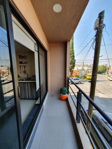 Apartamento S01 de Casona Tres Suites Premium Incre�bles Itesm Cem S01