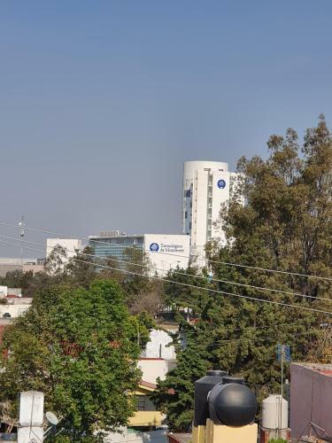 Apartamento S01 de Casona Tres Suites Premium Incre�bles Itesm Cem S01
