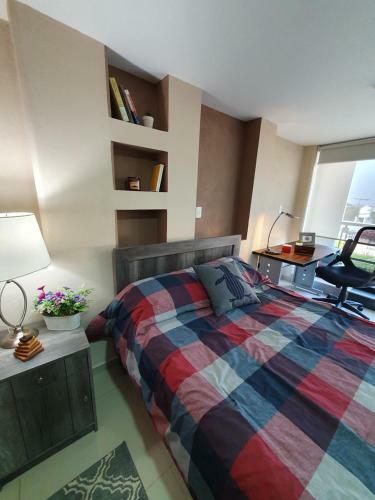 Apartamento S01 de Casona Tres Suites Premium Incre�bles Itesm Cem S01