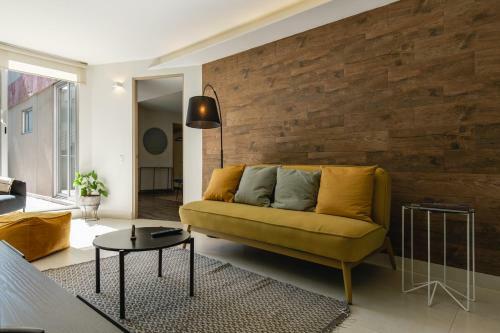 Apartamento Amazing And Spacious 3br 2ba Apt. In Polanco