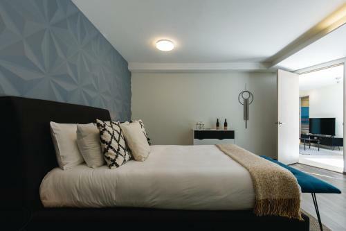 Apartamento Amazing And Spacious 3br 2ba Apt. In Polanco