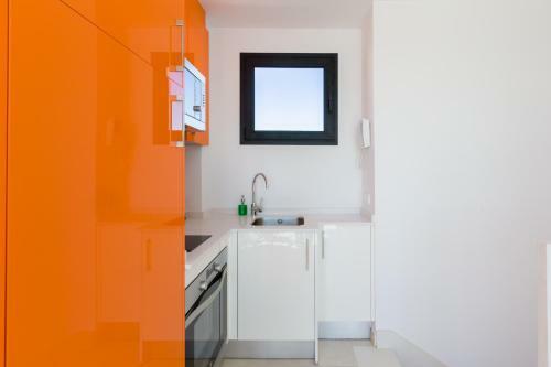 Apartamento Seafront Boutique Calabeach