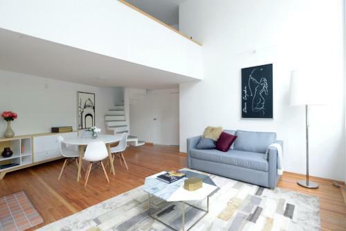 Apartamento Amazing Barragan�s Loft Close To Reforma!!!