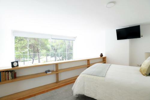 Apartamento Amazing Barragan�s Loft Close To Reforma!!!