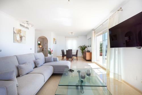 Poseid�n Luxury Apartment In M�laga