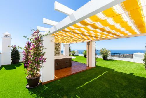 Poseid�n Luxury Apartment In M�laga